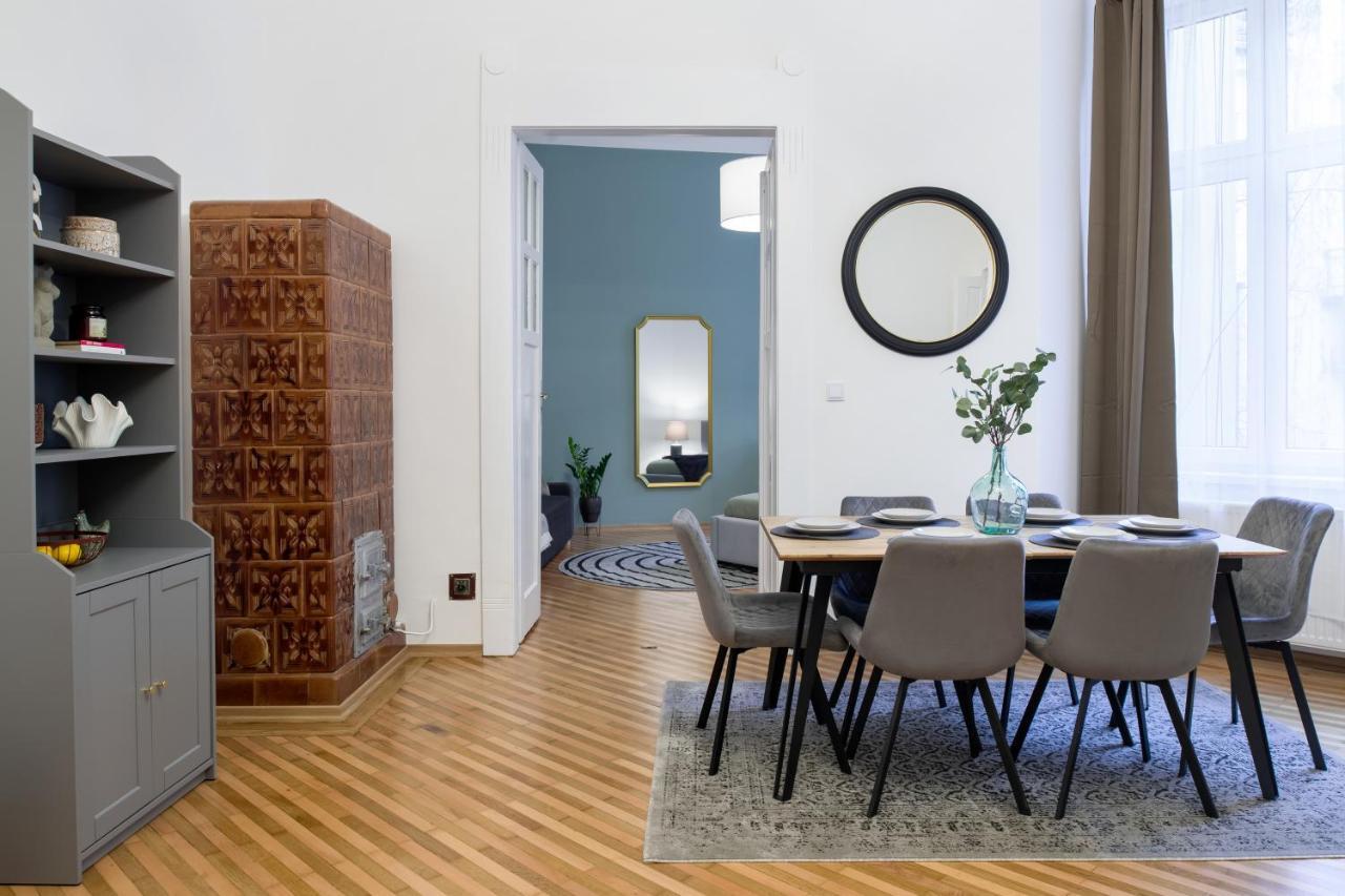 Wawelove Pilsudskiego - 3 Bedroom Apt. With Balcony And Free Parking! Kraków Zewnętrze zdjęcie