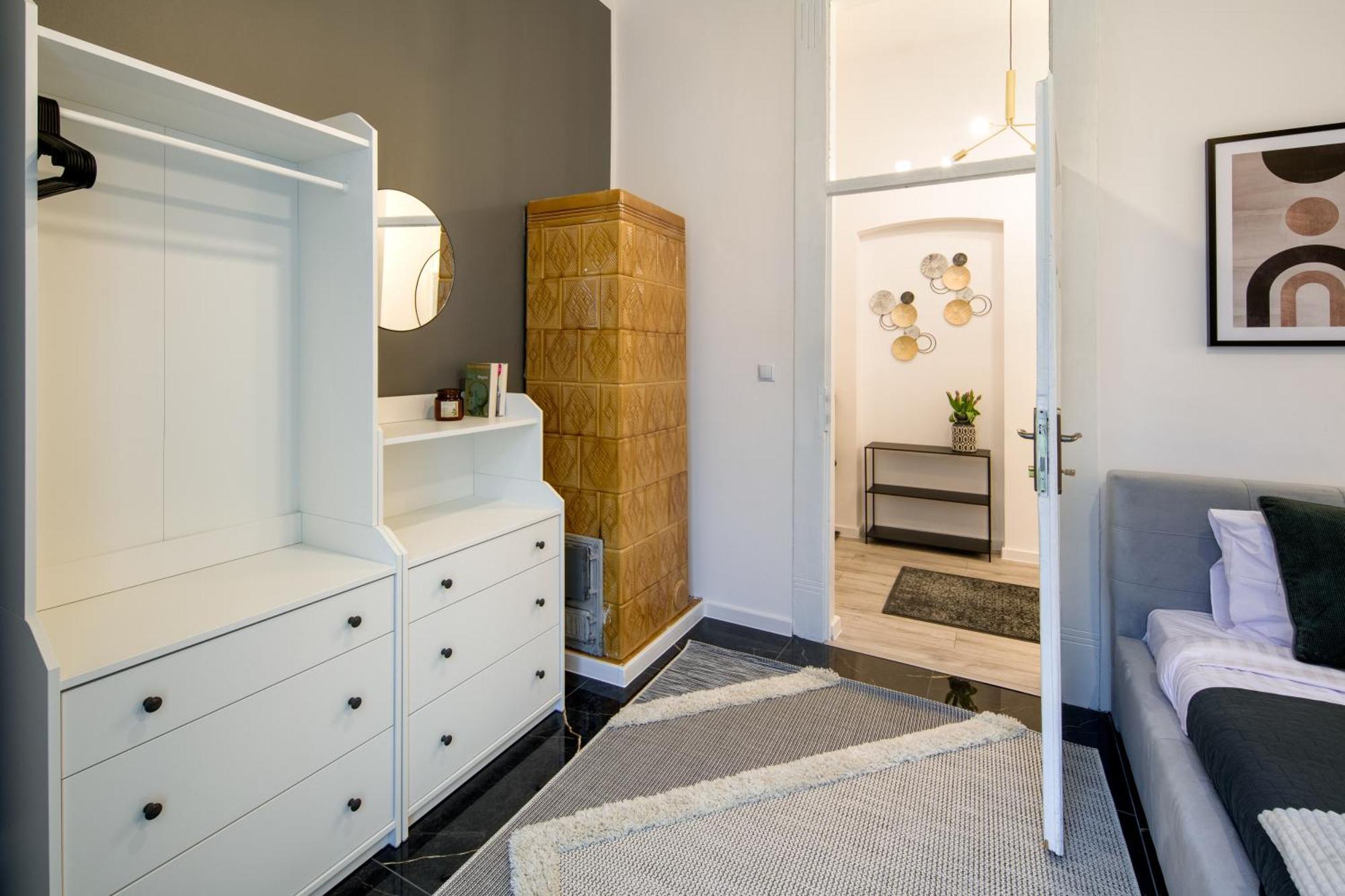Wawelove Pilsudskiego - 3 Bedroom Apt. With Balcony And Free Parking! Kraków Zewnętrze zdjęcie